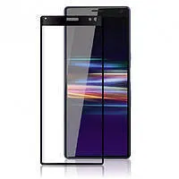 Захисне скло Sony 10 Plus/I4213/I3213 5D Black