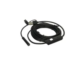 Камера Ендоскоп 2м 3in1. Фото 4