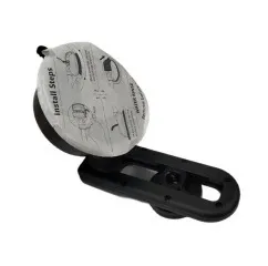 Автотримач магніт на торпеду Hoco H16 Black. Фото 7