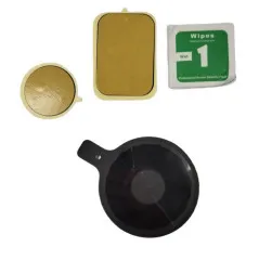 Автотримач магніт на торпеду Hoco H16 Black. Фото 8