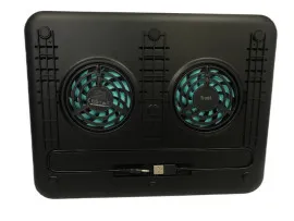 Вентилятор під ноут Trust Cyclon Notebook Cooling Stand. Фото 10