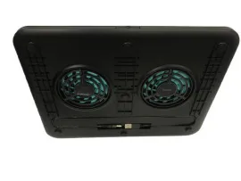 Вентилятор під ноут Trust Cyclon Notebook Cooling Stand. Фото 9