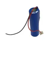 Акб 18650 2900mAh (з захистом і проводами під пайку). Фото 6