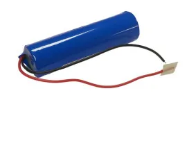 Акб 18650 2900mAh (з захистом і проводами під пайку). Фото 5