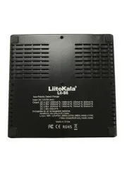 Мзп Liitokala Lii-S6 (6 акум.,AA/AAA/C/14500/16340/18650/26650). Фото 10