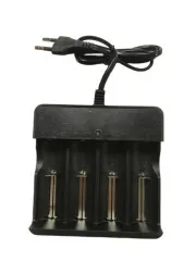 Мзп MD-484A (4 акум.,14500/16340/18650/26650) 220v. Фото 4