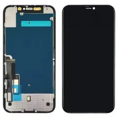 Lcd + Touchscreen Apple Iphone 11 Black GX. Фото 2