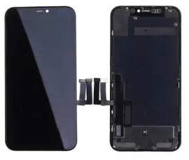 Lcd + Touchscreen Apple Iphone 11 Black Orig (переклеєне скло). Фото 2