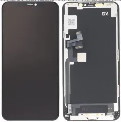 Lcd + Touchscreen Apple Iphone 11 Pro Max Black Oled GX. Фото 4