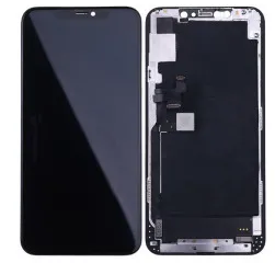 Lcd + Touchscreen Apple Iphone 11 Pro Max Black Orig (переклеєне скло). Фото 2