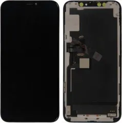 Lcd + Touchscreen Apple Iphone 11 Pro Max Black TFT. Фото 2
