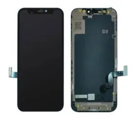 Lcd + Touchscreen Apple Iphone 12 Mini Black Oled GX. Фото 2