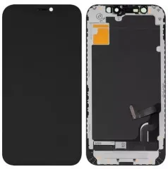 Lcd + Touchscreen Apple Iphone 12 Mini Black TFT BYH. Фото 2