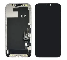 Lcd + Touchscreen Apple Iphone 12 Pro/Iphone 12 Black Oled GX. Фото 2