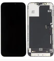 Lcd + Touchscreen Apple Iphone 12 Pro Max Black Oled GX. Фото 4