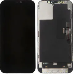 Lcd + Touchscreen Apple Iphone 12 Pro Max Black Orig (переклеєне скло). Фото 2