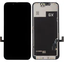 Lcd + Touchscreen Apple Iphone 13 Black Oled GX. Фото 2