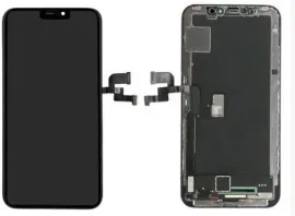 Lcd + Touchscreen Apple Iphone X Black Orig (переклеєне скло). Фото 2