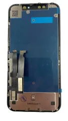 Lcd + Touchscreen Apple Iphone XR Black GX. Фото 2