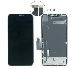 Lcd + Touchscreen Apple Iphone XR Black Orig (переклеєне скло). Фото 2