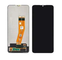 Lcd + Touchscreen Samsung A042/A04E Black. Фото 2