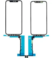 Touchscreen Apple Iphone 11 Pro + Oca Black Orig. Фото 2