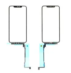 Touchscreen Apple Iphone 11 Pro Max + Oca Black Orig. Фото 2