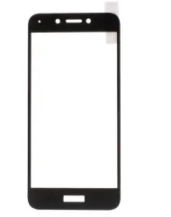 Захисне скло Huawei Honor 6A 3D-Картон Black. Фото 3