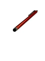 Стилус ємнісний з отвором для кріплення Red. Фото 4