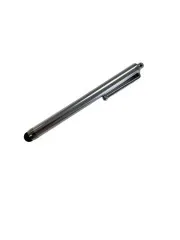 Стилус ємнісний з отвором для кріплення Silver. Фото 4