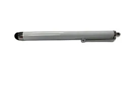 Стилус ємнісний з отвором для кріплення White. Фото 4