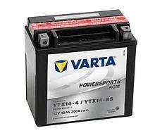 Акб 12v 12a Varta