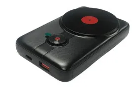 Power Bank (10000mah) Hoco J92 22.5W Безпровідний Black. Фото 7