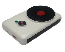 Power Bank (10000mah) Hoco J92 22.5W Безпровідний White. Фото 5