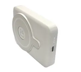 Power Bank (10000mah) Hoco Q11 20W Magsafe White. Фото 8