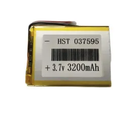 Акб 037595 (3200mAh) (3 контакти). Фото 3