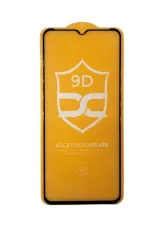 Захисне скло Samsung M145/M14/A14/A145 5D Black (Є СУМІСНІСТЬ). Фото 2