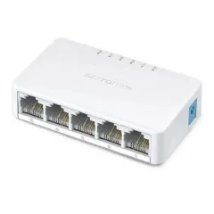 Wi Fi Світч TP-Link LS1005 5 портів. Фото 2