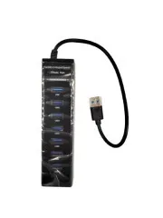 Usb Hub 303 3.0 на 7 портів. Фото 2