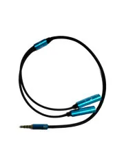 Адаптер 3 3,5 на 2 3,5 маму (32cm Good метал). Фото 2