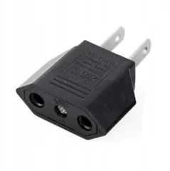 Адаптер єврорезетка на американську V1. Фото 2