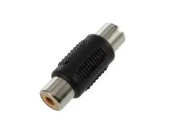 Адаптер тюльпан/тюльпан (з'єднювач). Фото 2