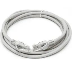 Кабель LAN 1.5m Good CAT 6 White