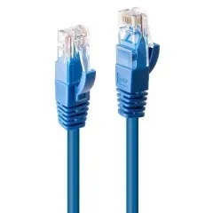 Кабель LAN 3m Blue