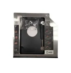 Кишенька під хард cdrom 2,0 9,0mm. Фото 2