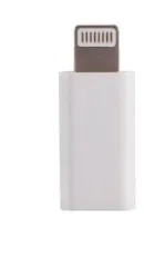 Адаптер Type C/Lighting. Фото 2