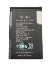 Акб 100% Original Nokia BL-4C. Фото 4