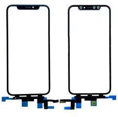 Touchscreen Apple Iphone X/Iphone XS + Oca Black Orig. Фото 2