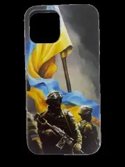 Силікон iPhone 12/12 Pro Герої. Фото 2