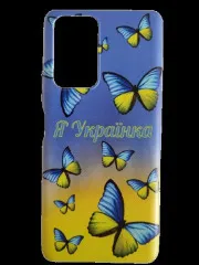Силікон Samsung A525/A52 Я Українка. Фото 2